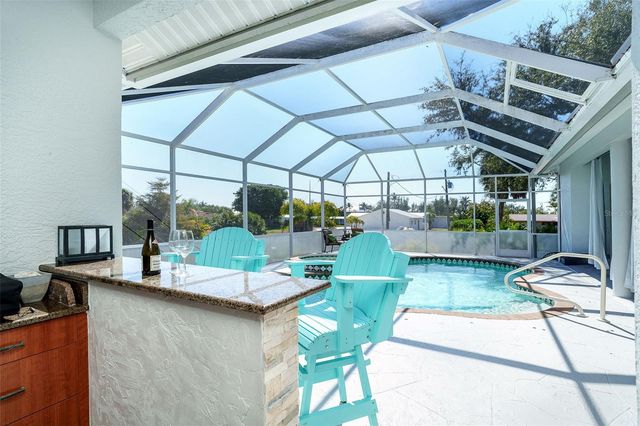 100 N GREEN DOLPHIN DRIVE, Cape Haze, FL 33946