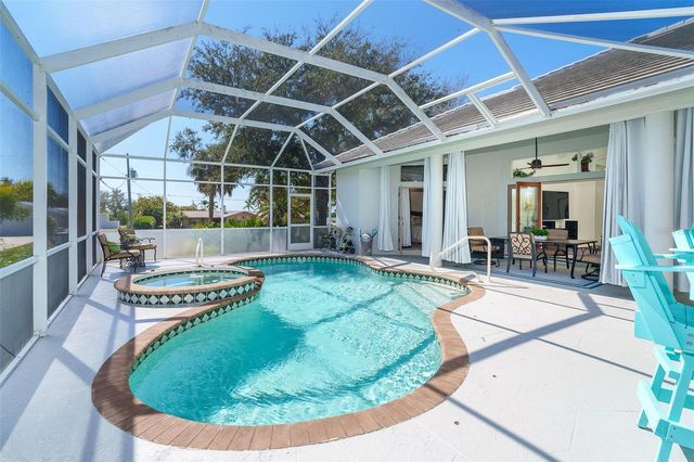 100 N GREEN DOLPHIN DRIVE, Cape Haze, FL 33946