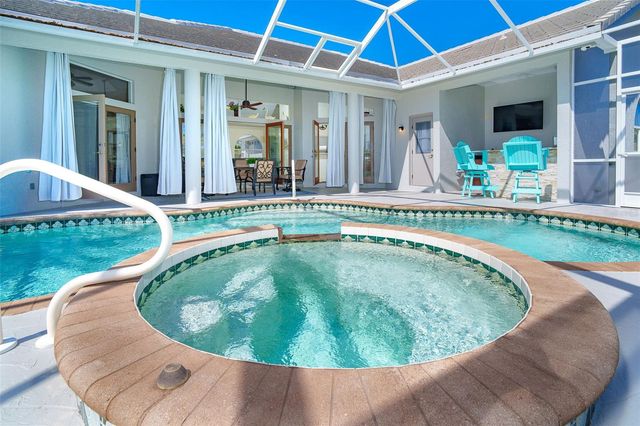 100 N GREEN DOLPHIN DRIVE, Cape Haze, FL 33946