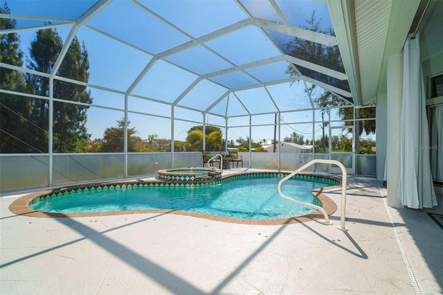 100 N GREEN DOLPHIN DRIVE, Cape Haze, FL 33946