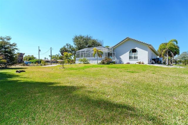 100 N GREEN DOLPHIN DRIVE, Cape Haze, FL 33946