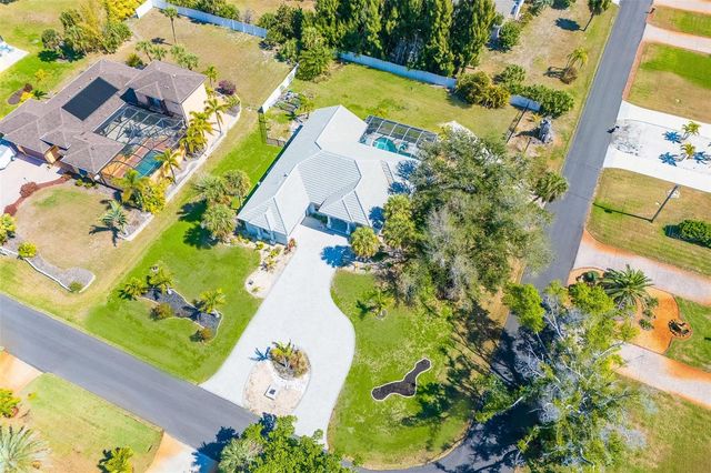 100 N GREEN DOLPHIN DRIVE, Cape Haze, FL 33946