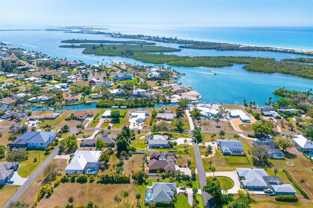 100 N GREEN DOLPHIN DRIVE, Cape Haze, FL 33946