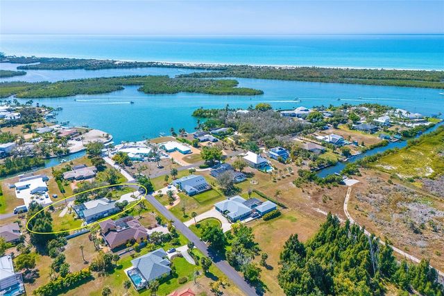 100 N GREEN DOLPHIN DRIVE, Cape Haze, FL 33946