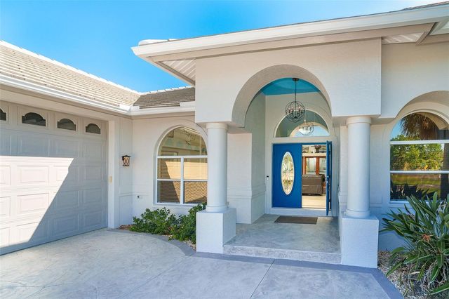 100 N GREEN DOLPHIN DRIVE, Cape Haze, FL 33946