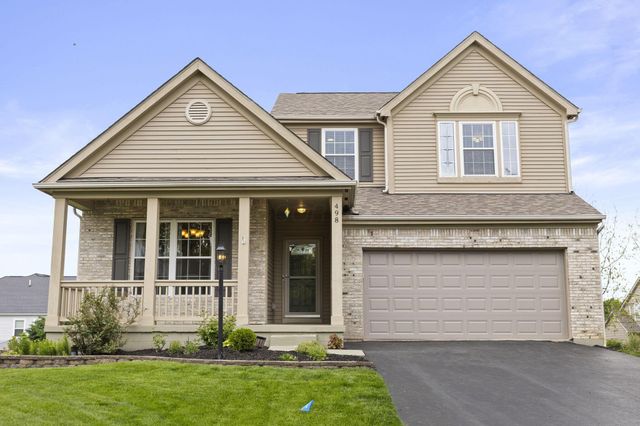 498 Yale Circle, Pickerington, OH 43147