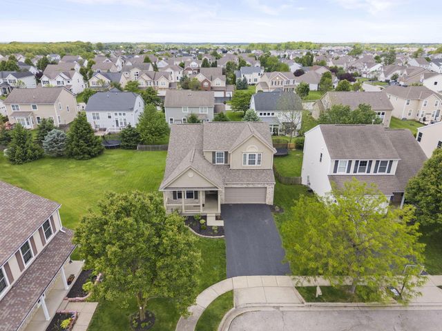 498 Yale Circle, Pickerington, OH 43147