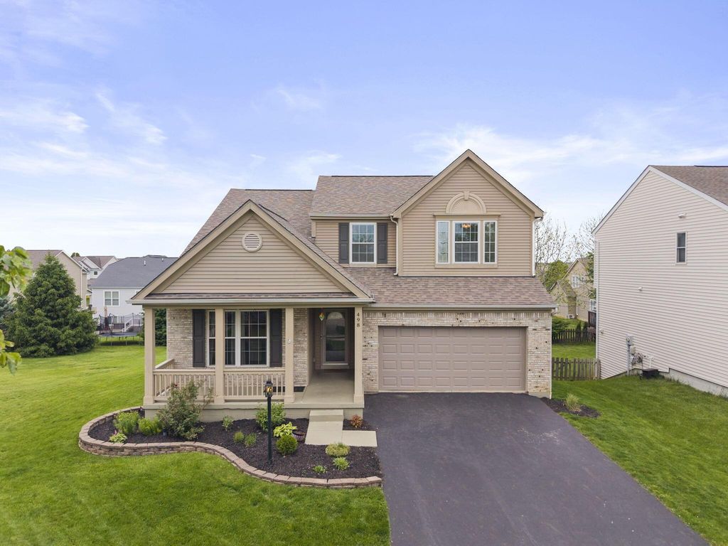 498 Yale Circle, Pickerington, OH 43147
