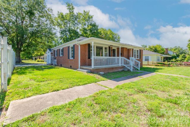 1101 Oakwood Avenue, Kannapolis, NC 28081