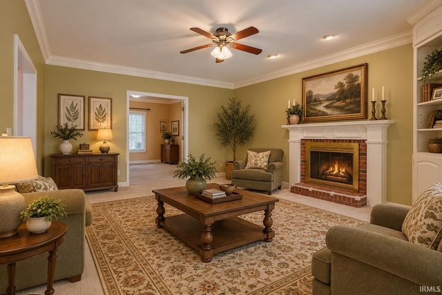 3466 Pine Ridge Drive, Newburgh, IN 47630