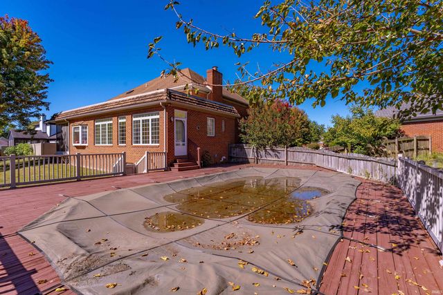 3466 Pine Ridge Drive, Newburgh, IN 47630