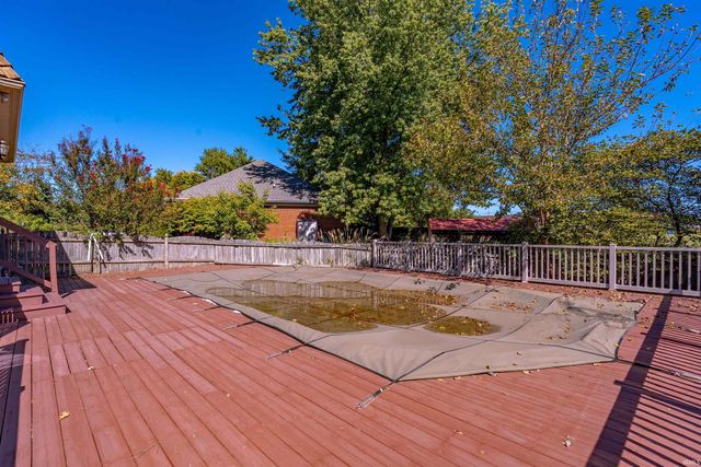 3466 Pine Ridge Drive, Newburgh, IN 47630