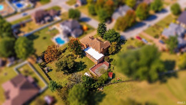 3466 Pine Ridge Drive, Newburgh, IN 47630