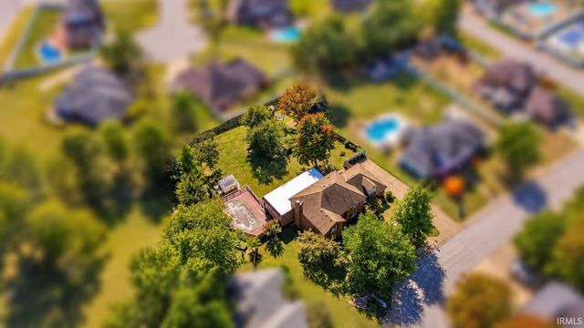 3466 Pine Ridge Drive, Newburgh, IN 47630