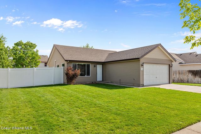 3726 W Pandion DR, Coeur D'alene, ID 83815