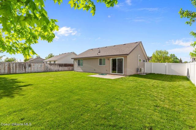 3726 W Pandion DR, Coeur D'alene, ID 83815