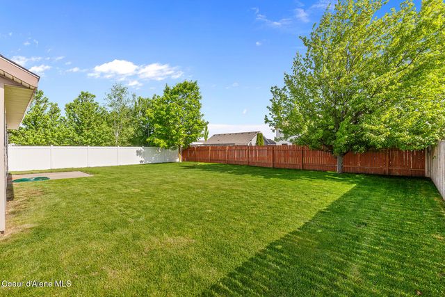 3726 W Pandion DR, Coeur D'alene, ID 83815