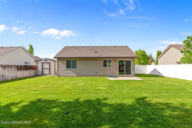 3726 W Pandion DR, Coeur D'alene, ID 83815
