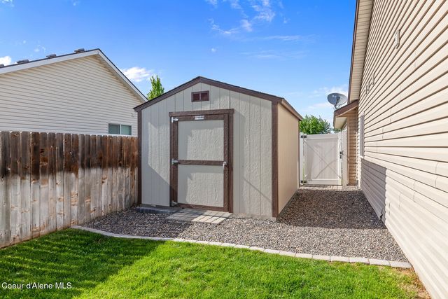 3726 W Pandion DR, Coeur D'alene, ID 83815
