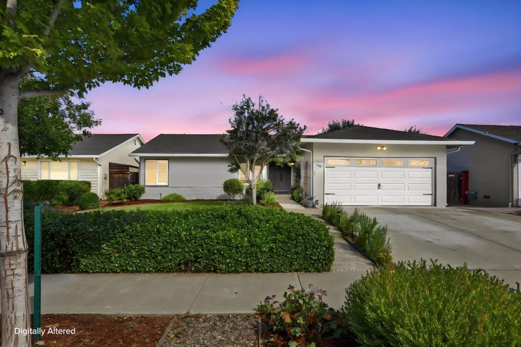 4389 Indigo Drive, San Jose, CA 95136