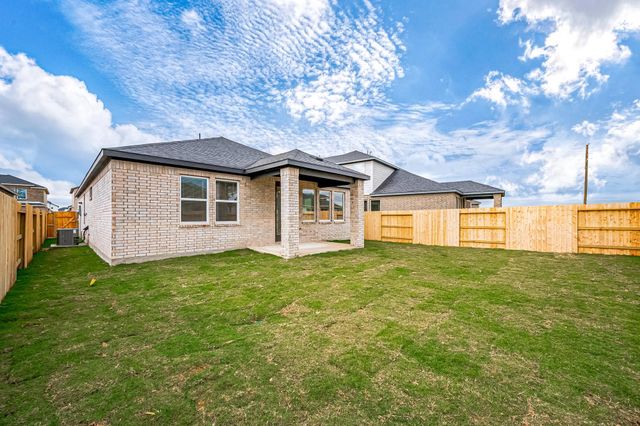 9746 Pettus Creek Drive, Cypress, TX 77433