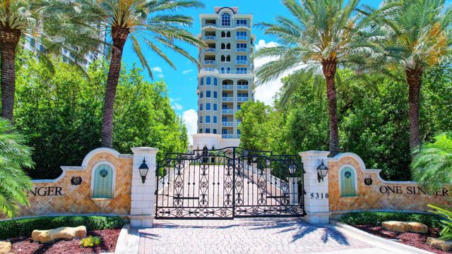 5310 N Ocean Drive Ph-1201, Singer Island, FL 33404