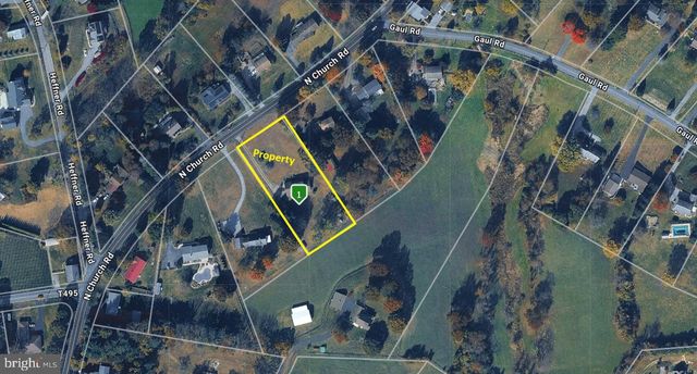727 N CHURCH RD, Sinking Spring, PA 19608