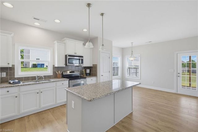 6602 Minstrel Court, Whitsett, NC 27377