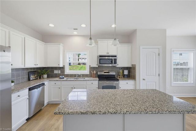 6602 Minstrel Court, Whitsett, NC 27377