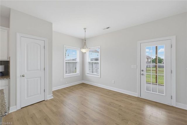 6602 Minstrel Court, Whitsett, NC 27377
