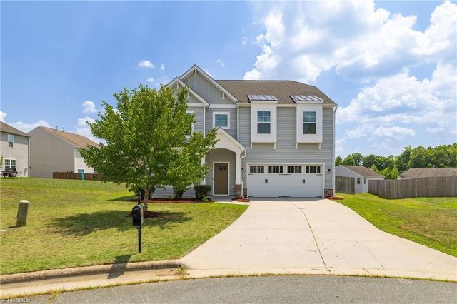 6602 Minstrel Court, Whitsett, NC 27377