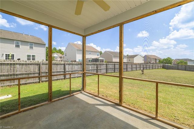 6602 Minstrel Court, Whitsett, NC 27377