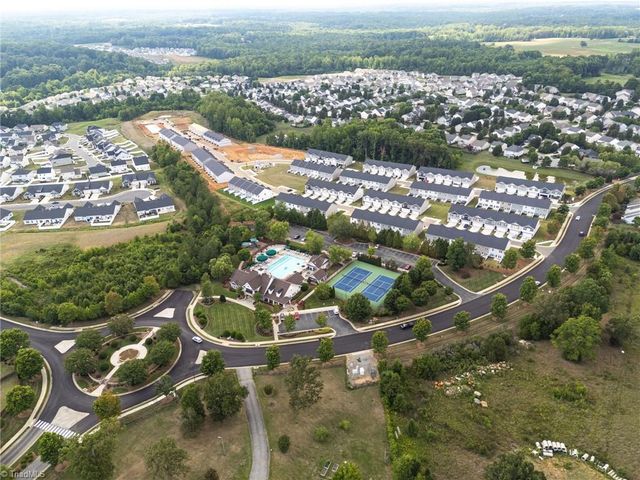 6602 Minstrel Court, Whitsett, NC 27377