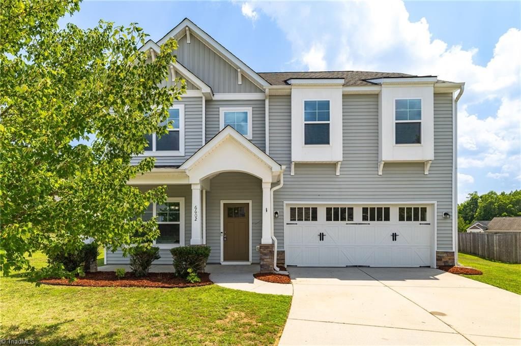 6602 Minstrel Court, Whitsett, NC 27377