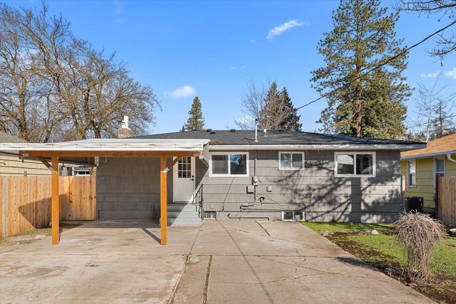 3527 W W Wellesley Ave, Spokane, WA 99205