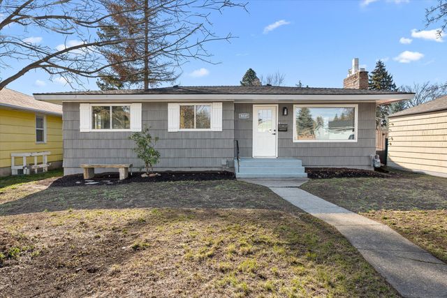 3527 W W Wellesley Ave, Spokane, WA 99205