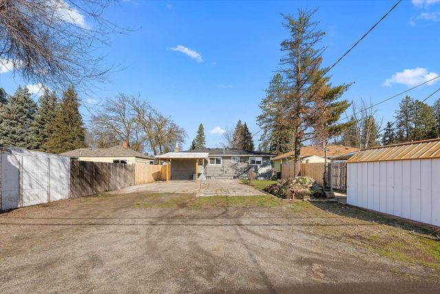 3527 W W Wellesley Ave, Spokane, WA 99205