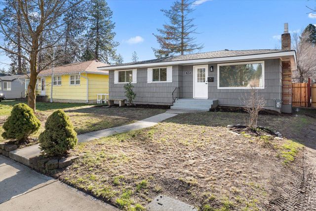 3527 W W Wellesley Ave, Spokane, WA 99205