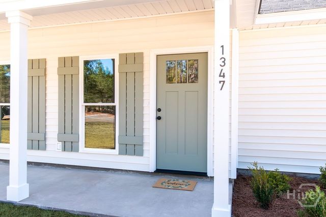 1347 Old Tusculum Road, Springfield, GA 31329