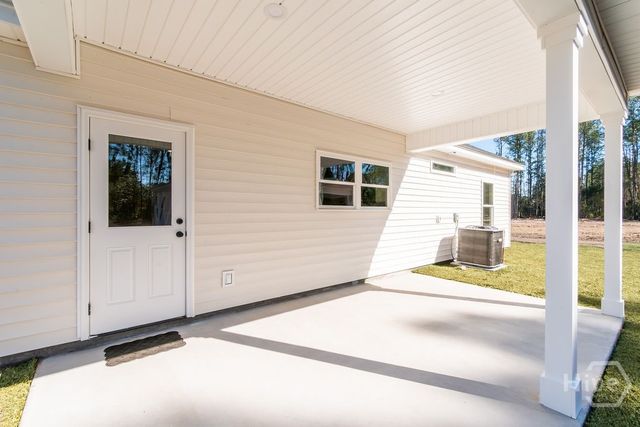 1347 Old Tusculum Road, Springfield, GA 31329