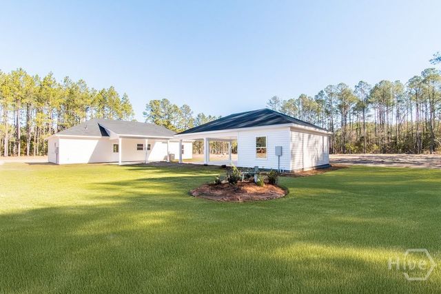 1347 Old Tusculum Road, Springfield, GA 31329