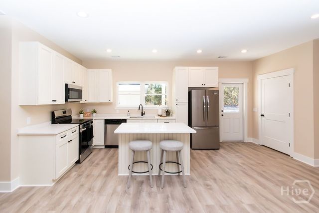 1347 Old Tusculum Road, Springfield, GA 31329