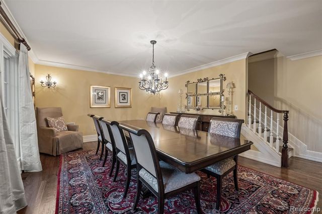 25325 Devon Lane, Franklin, MI 48025