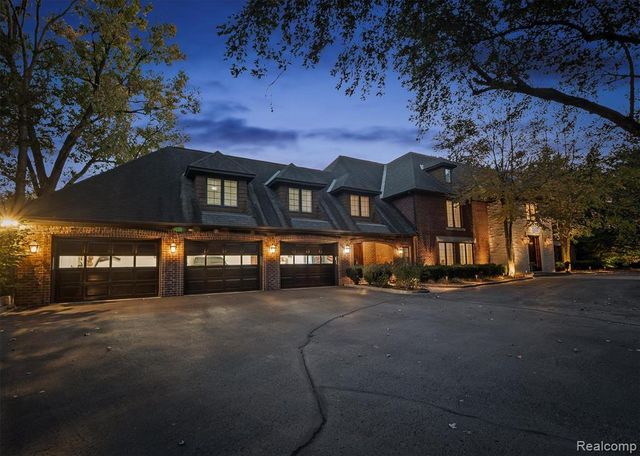 25325 Devon Lane, Franklin, MI 48025