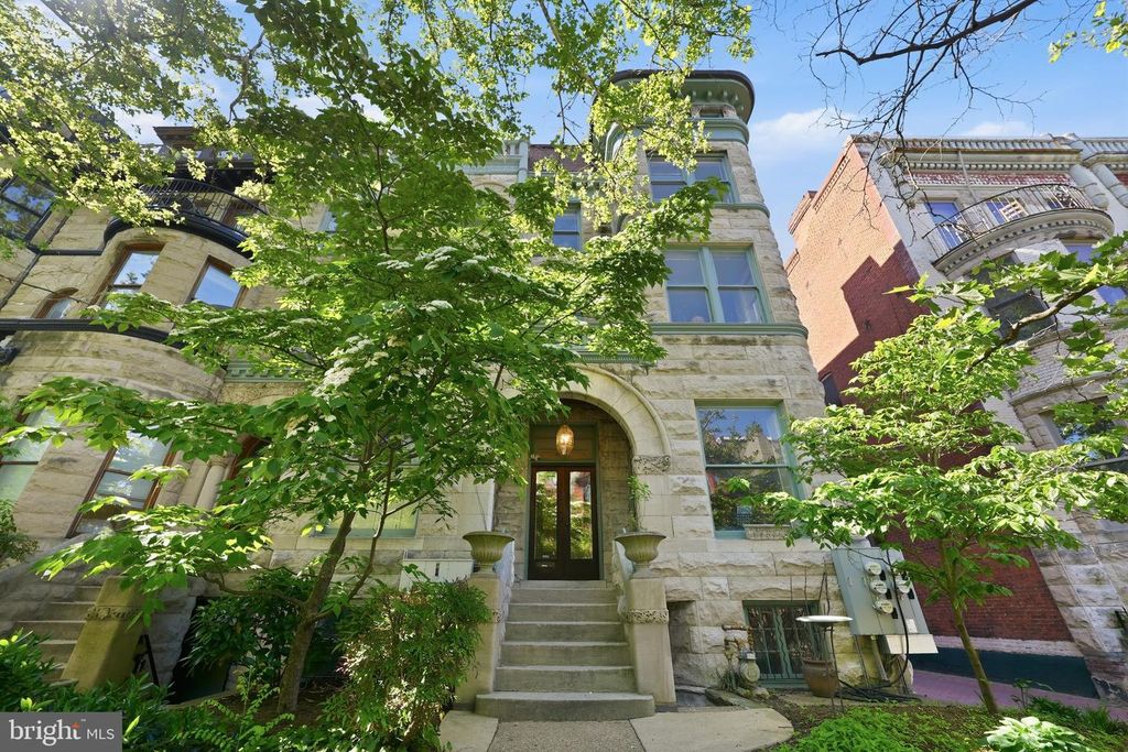 1708 Q ST NW, Washington, DC 20009