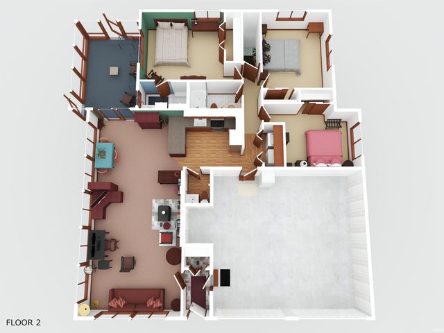 946 E Chambers Pike, Bloomington, IN 47408