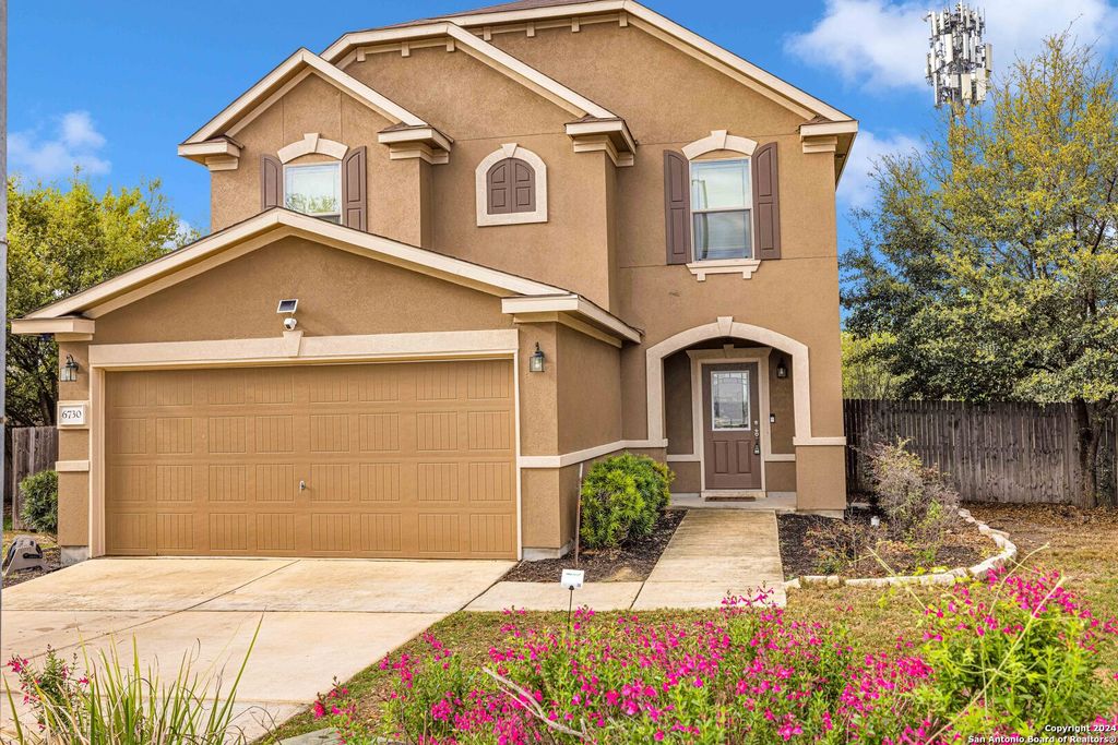 6730 Carmona Pass, San Antonio, TX 78252