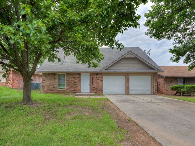 4821 Cinderella Drive, Oklahoma City, OK 73129