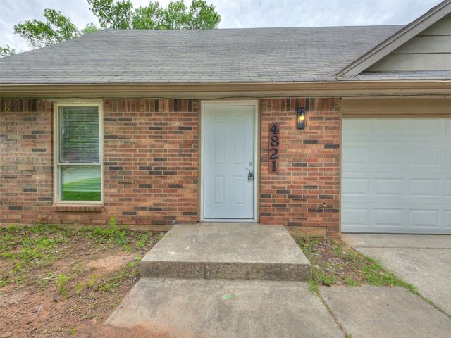 4821 Cinderella Drive, Oklahoma City, OK 73129
