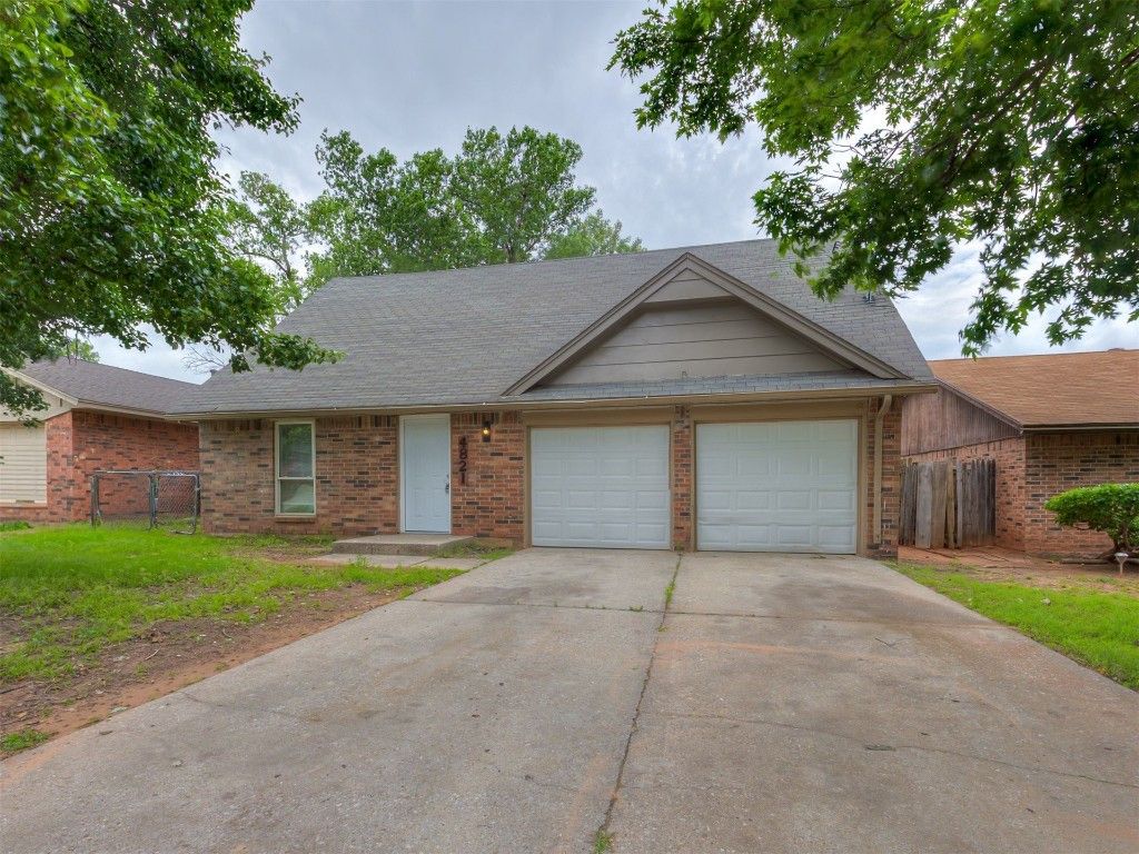 4821 Cinderella Drive, Oklahoma City, OK 73129
